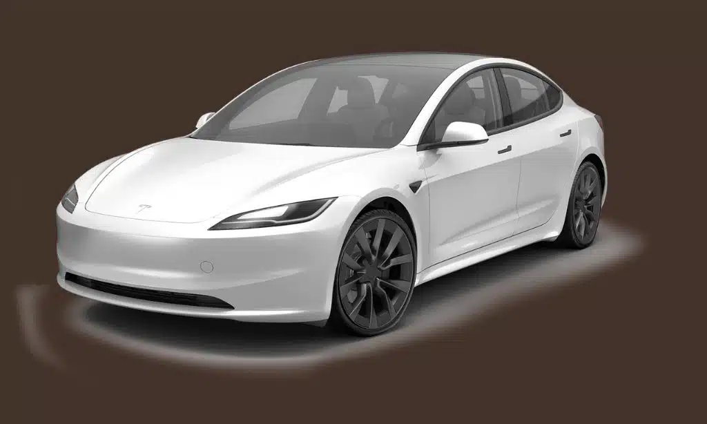 Tesla Model 3 Long Range