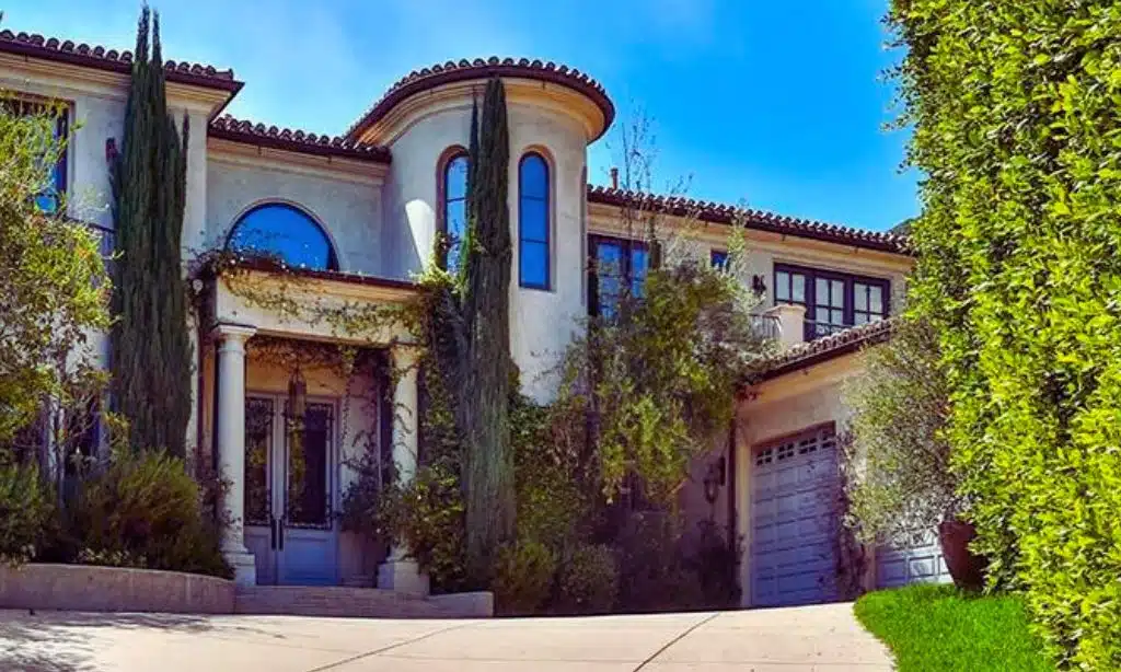 The Beach House from The OC - Malibu, California
