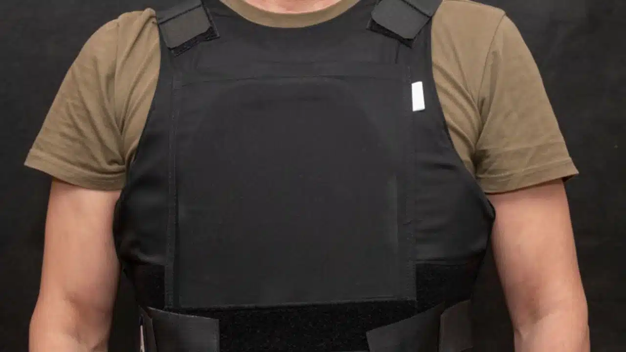 Best Bulletproof Vest Material