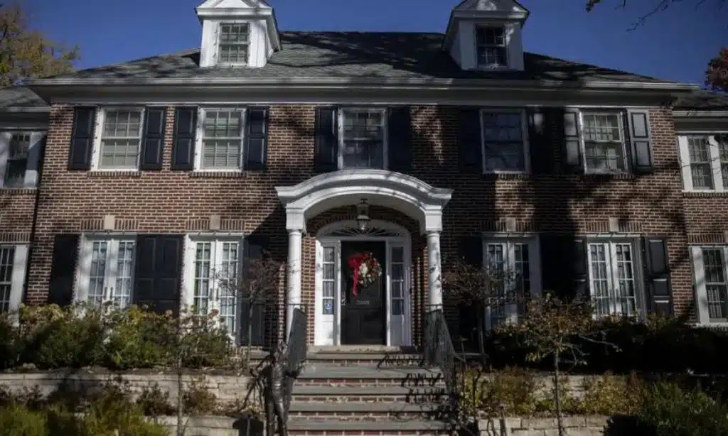 The Home Alone House - Chicago, Illinois