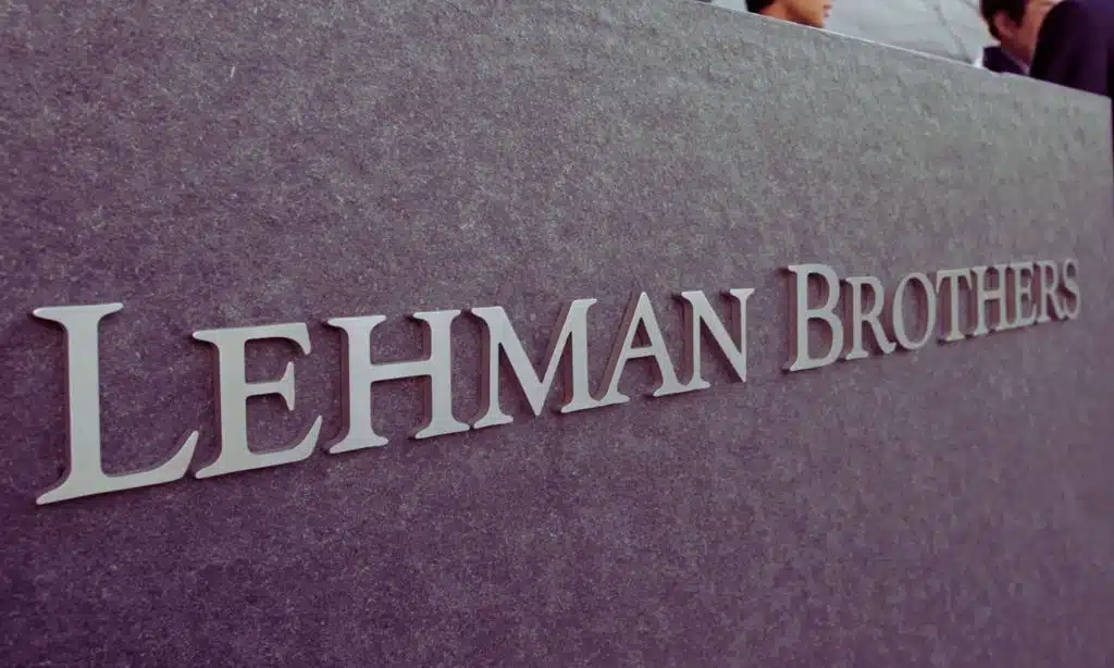 The Lehman Brothers Collapse