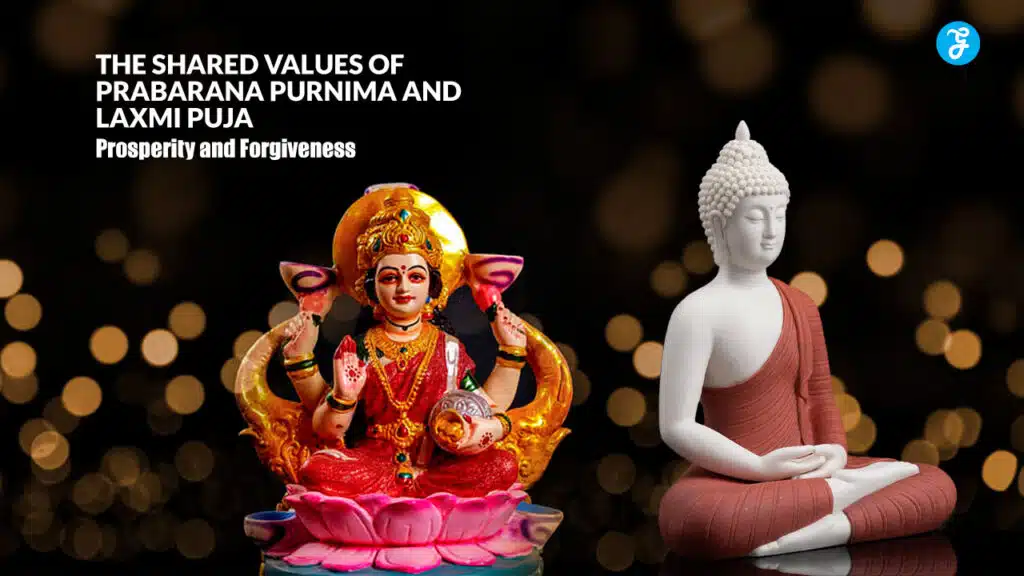 The Shared Values of Prabarana Purnima and Laxmi Puja