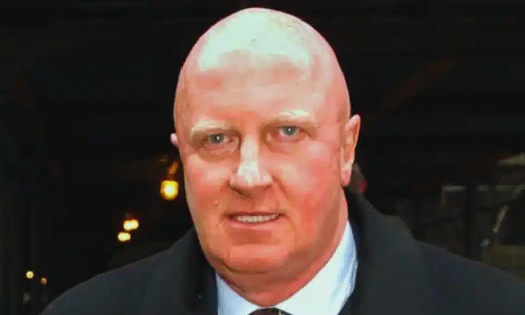 The Tyco International Scandal