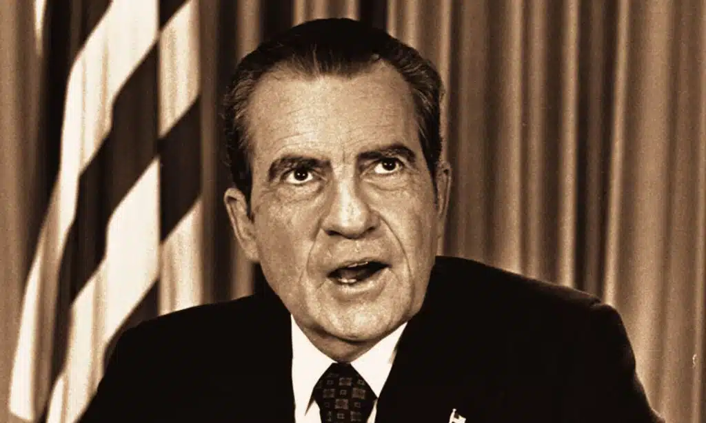 The Watergate Scandal