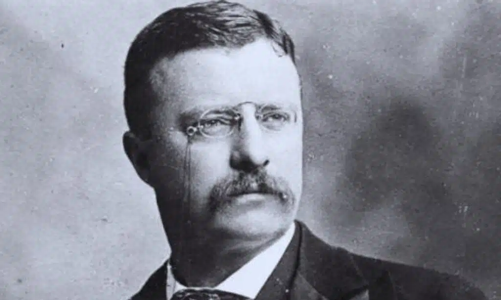 Theodore Roosevelt