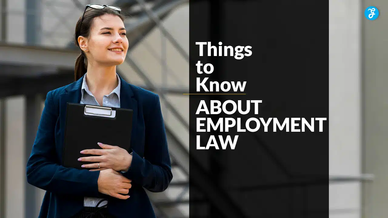 Things to Know About Employment Law