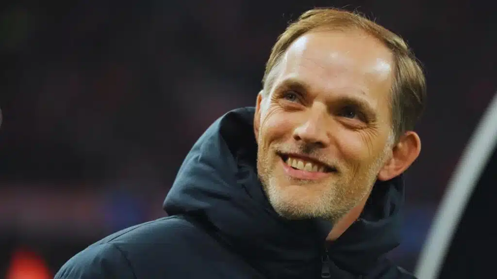 Thomas Tuchel Becomes England Manager