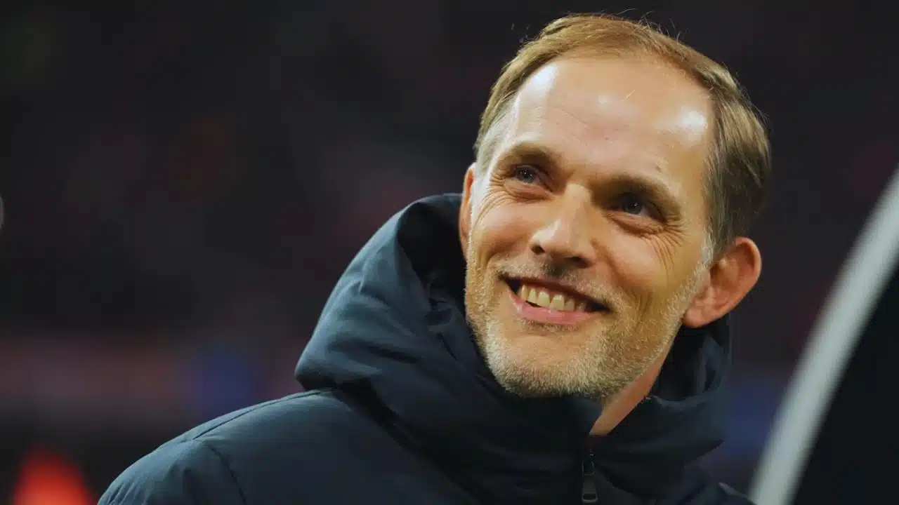 Thomas Tuchel Becomes England Manager