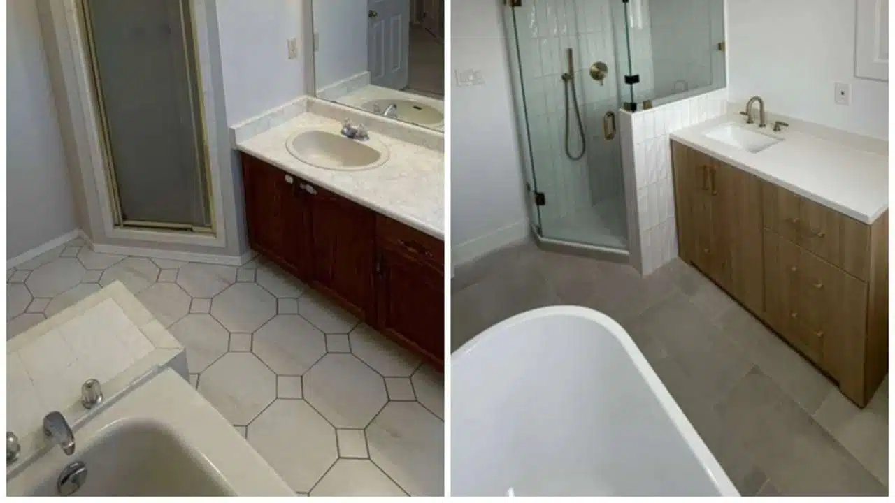 Timeless Bathroom Renovation Ideas