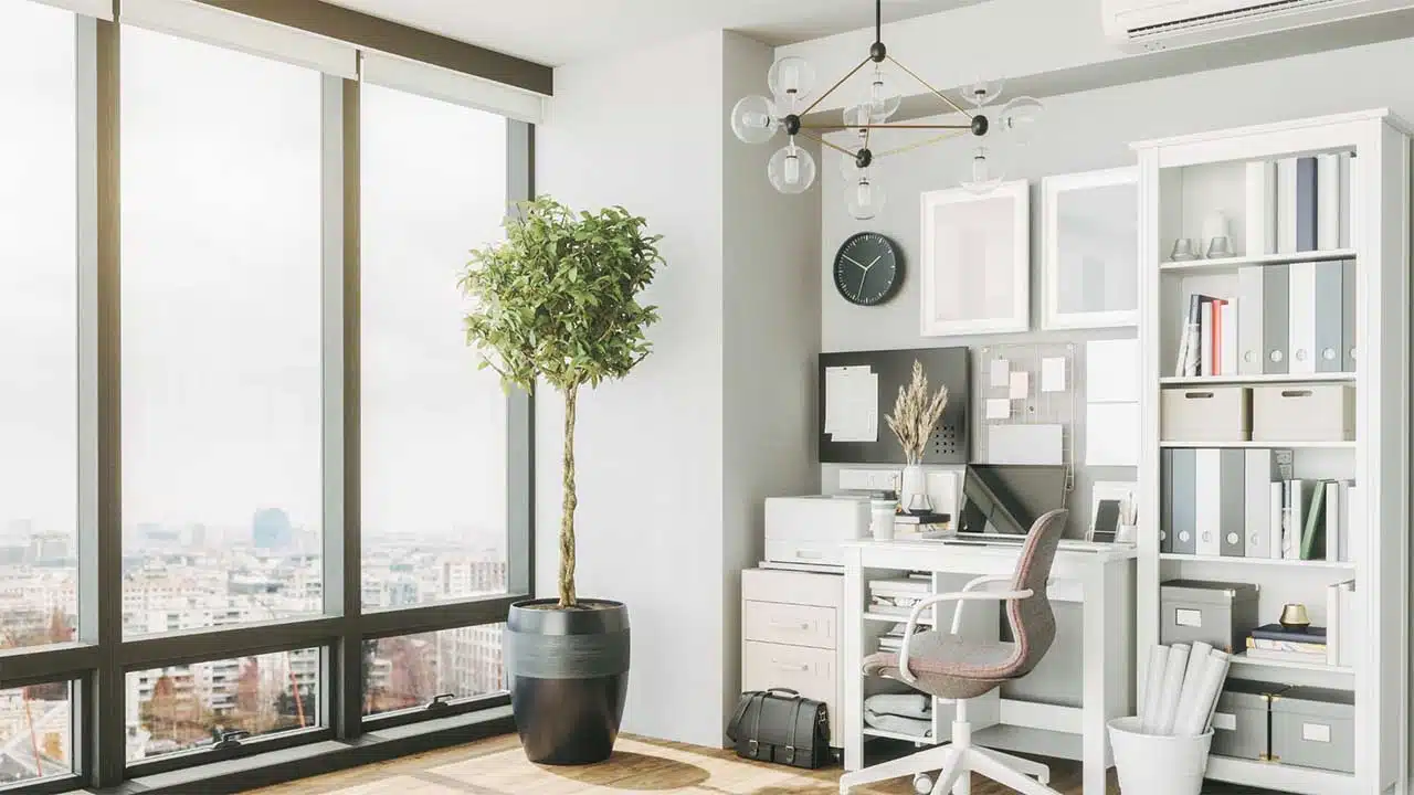 Tips for Creating a Productive Home Office