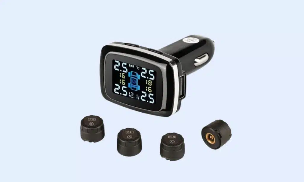 Tire Pressure Monitoring System