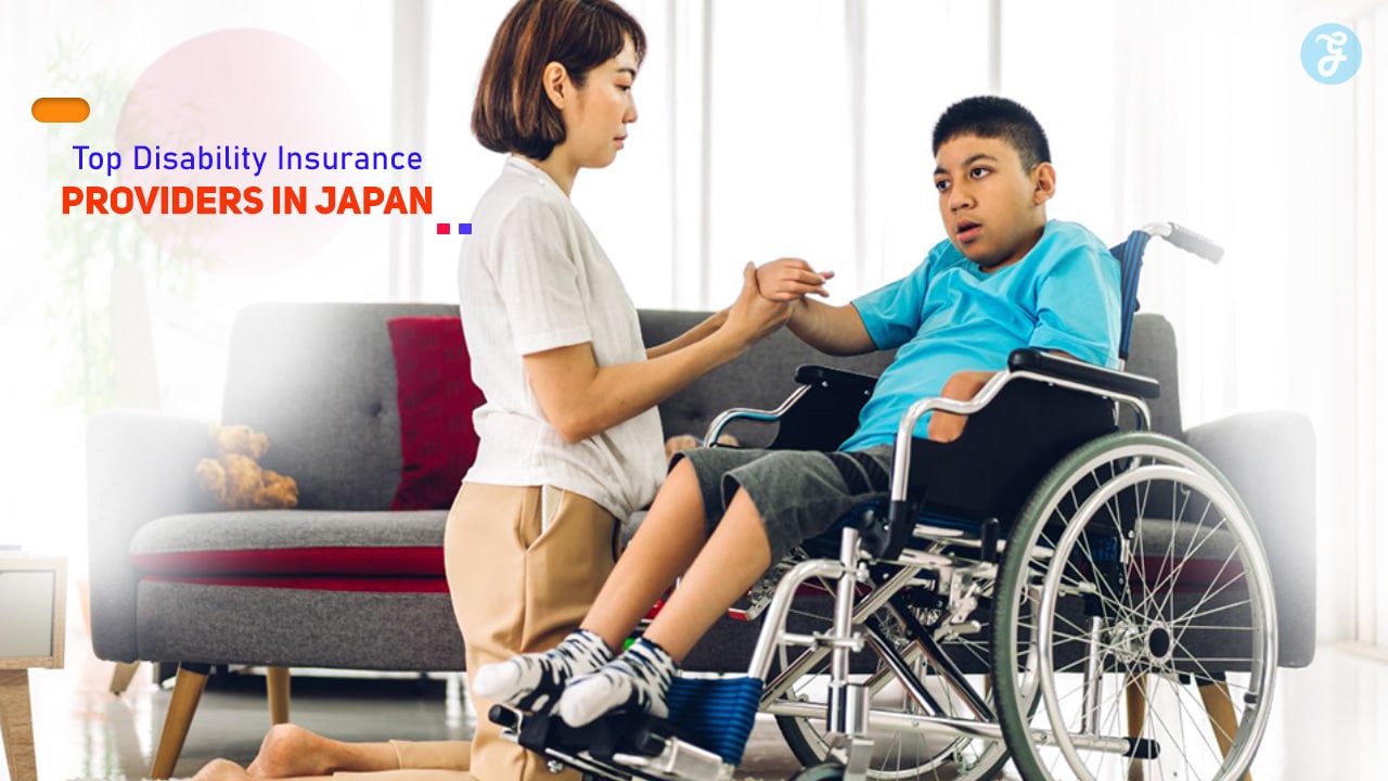 Top Disability Insurance Providers in Japan