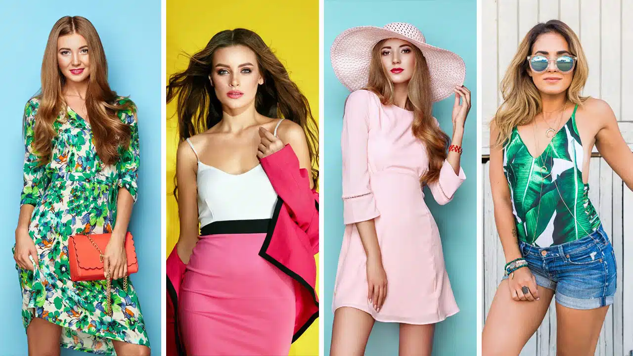 Top Fashion Trends for Spring 2024 and Summer 2025