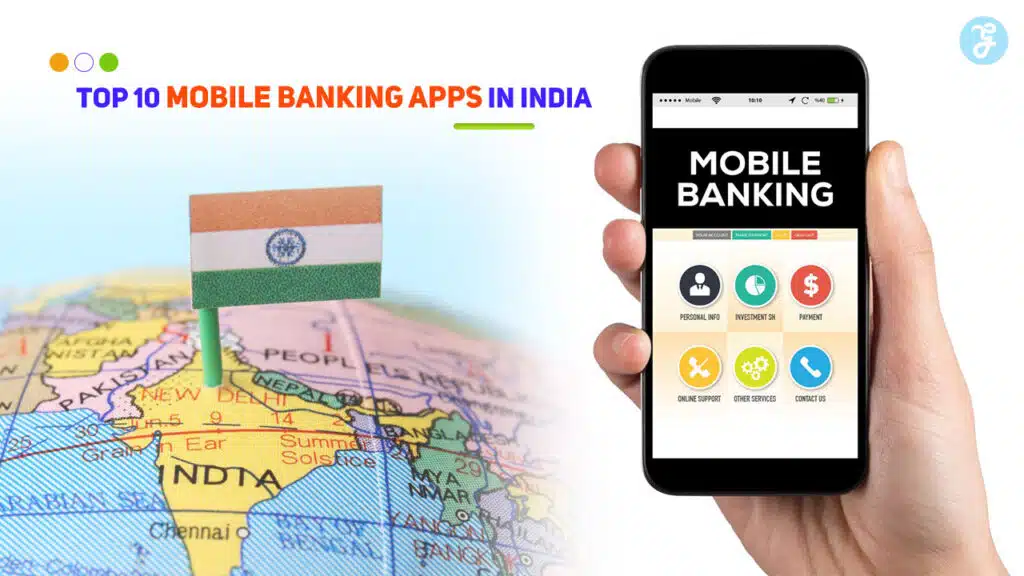 Top Mobile Banking Apps in India