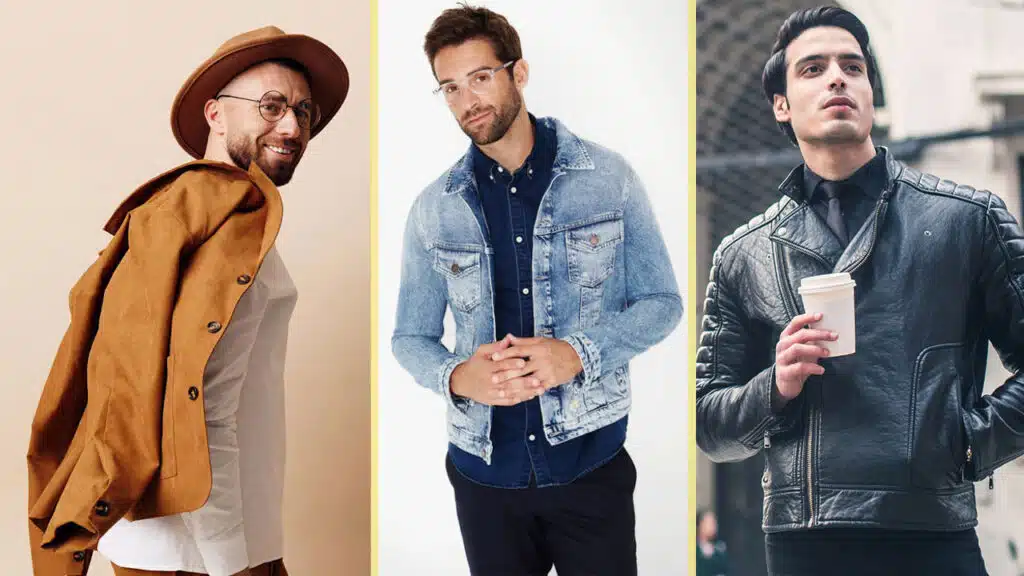 Top Statement Jackets for Men That Will Turn Heads