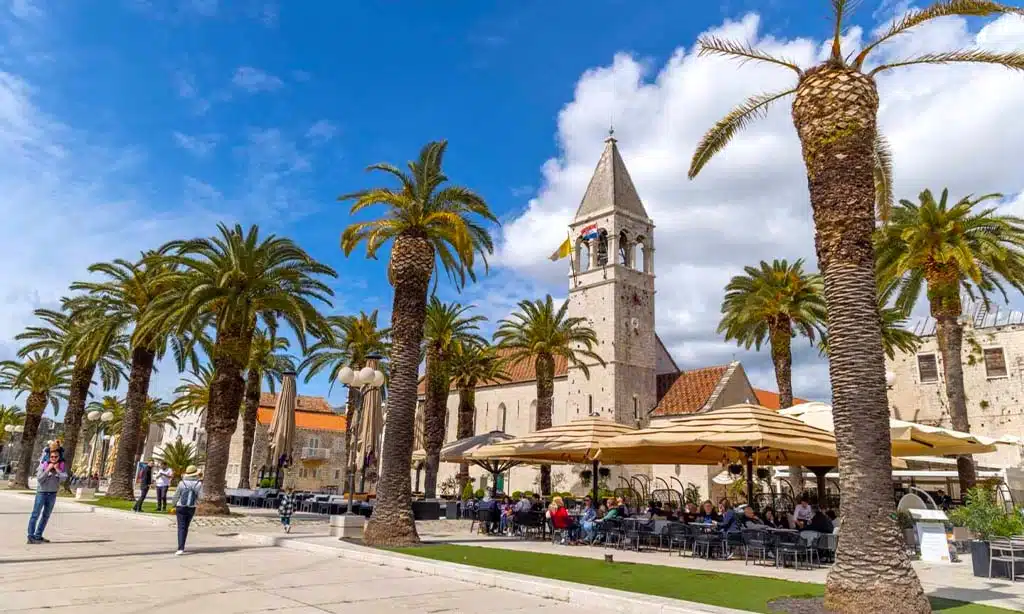 Trogir A Step Back in Time