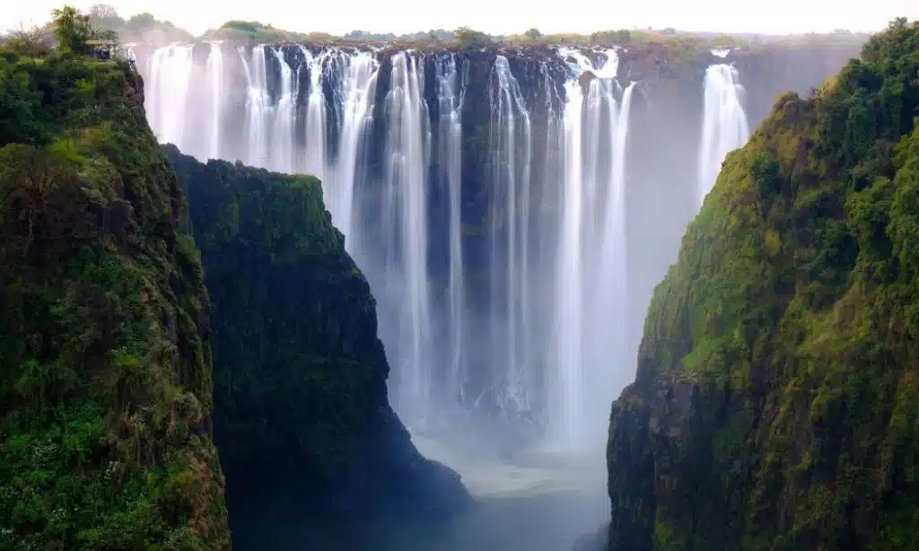 Victoria Falls