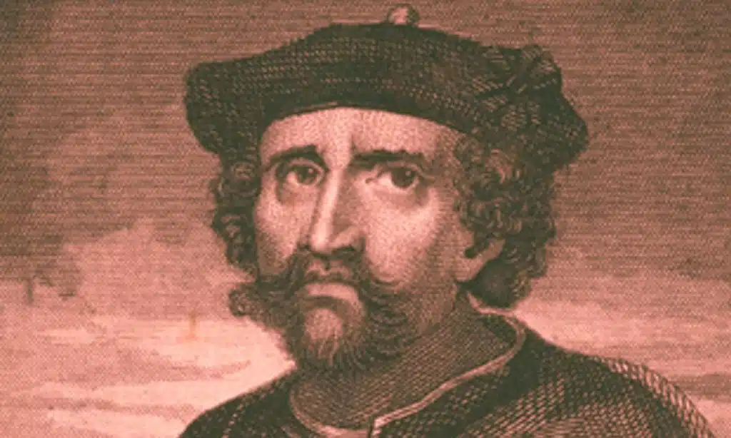 Warrant for Rob Roy MacGregor's Arrest