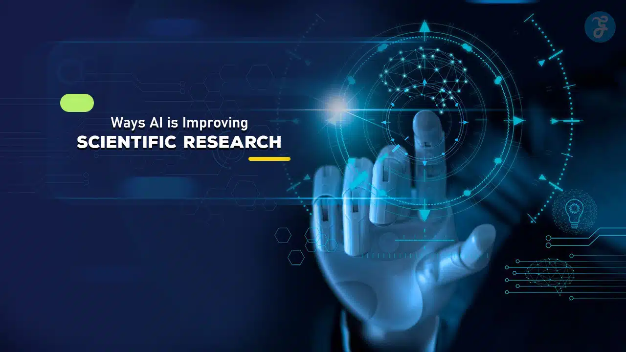 Ways AI is Improving Scientific Research