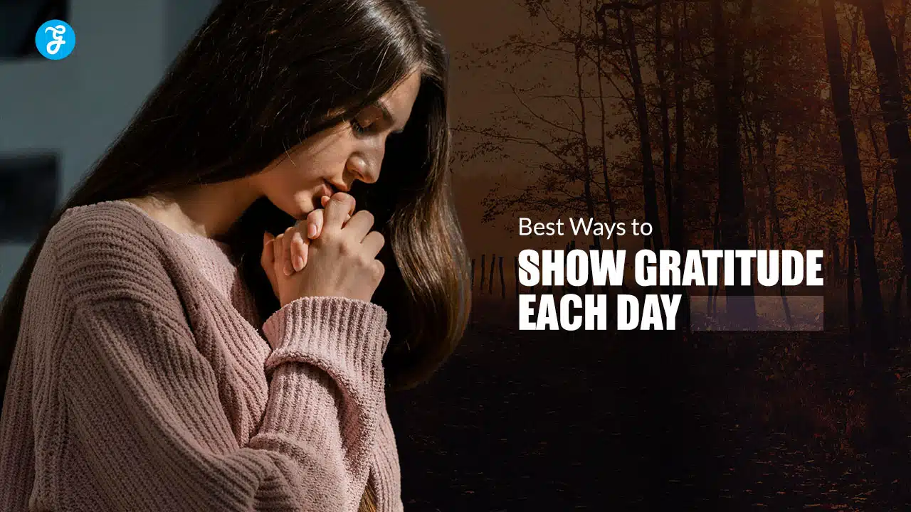 Ways to Show Gratitude