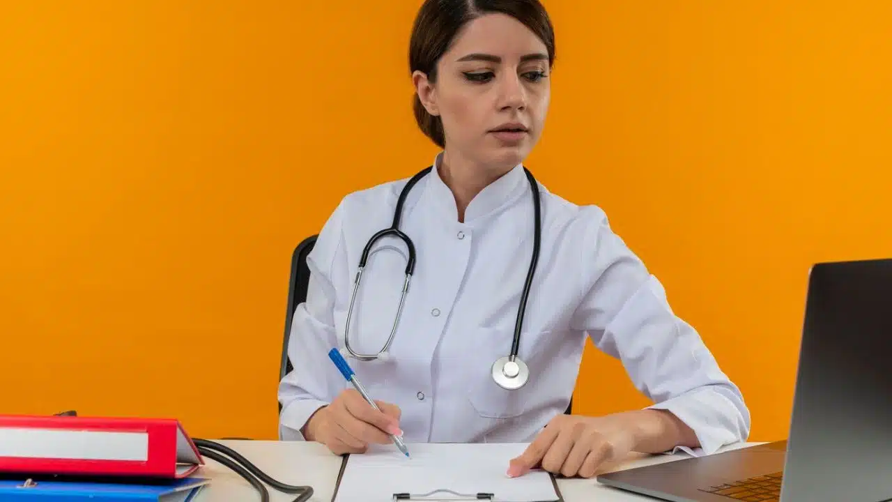 What is a nursing informatics course