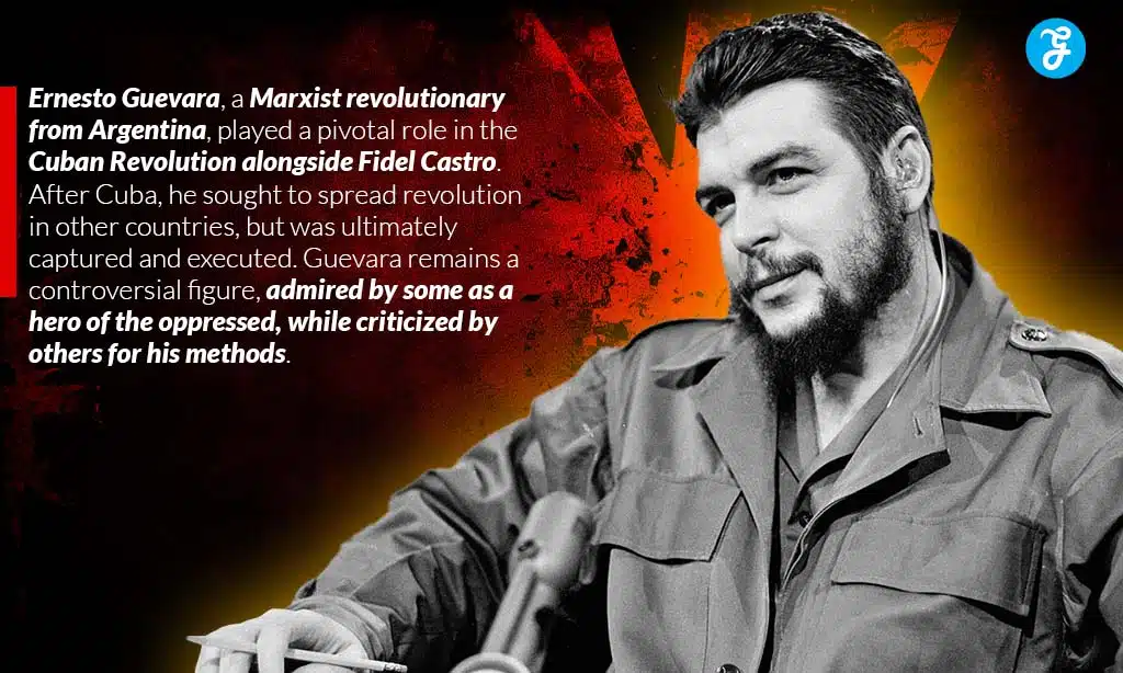 Who is che guevara