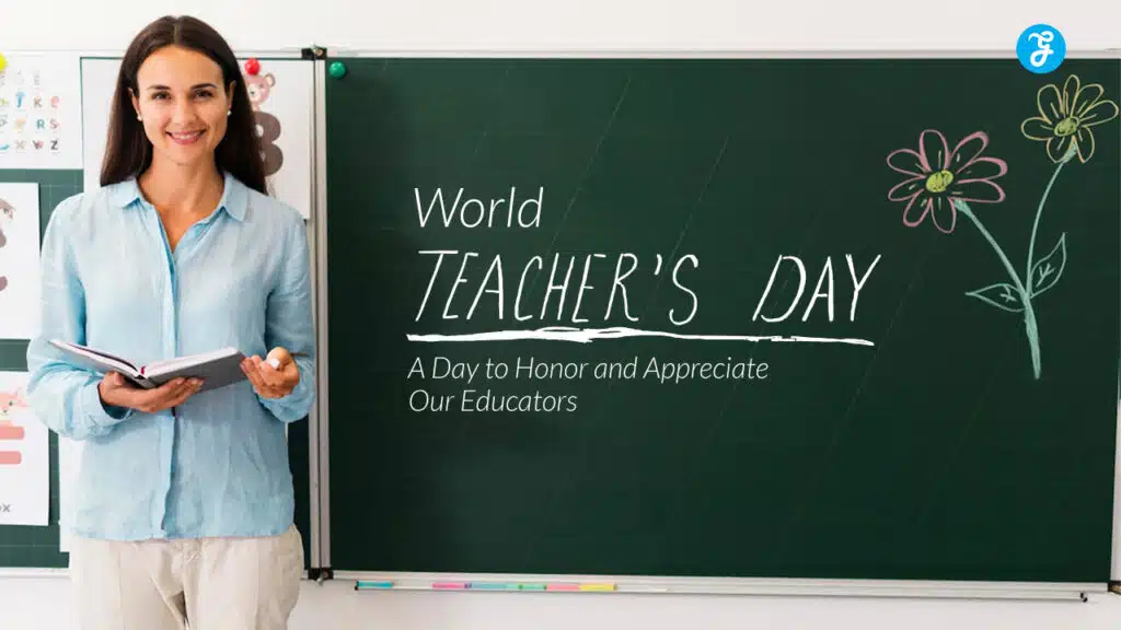 World Teachers' Day 2024