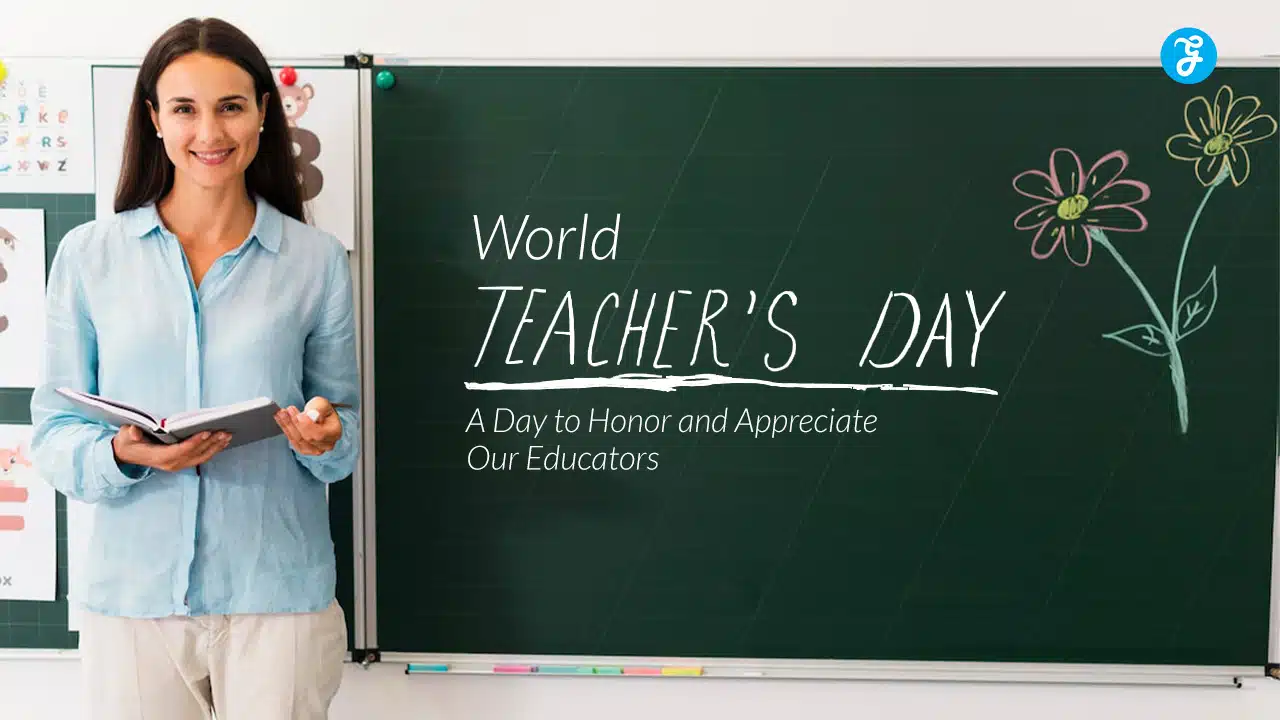 World Teachers' Day 2024