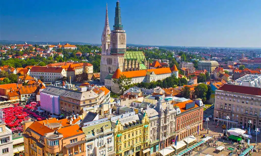 Zagreb The Heart of Croatian Culture
