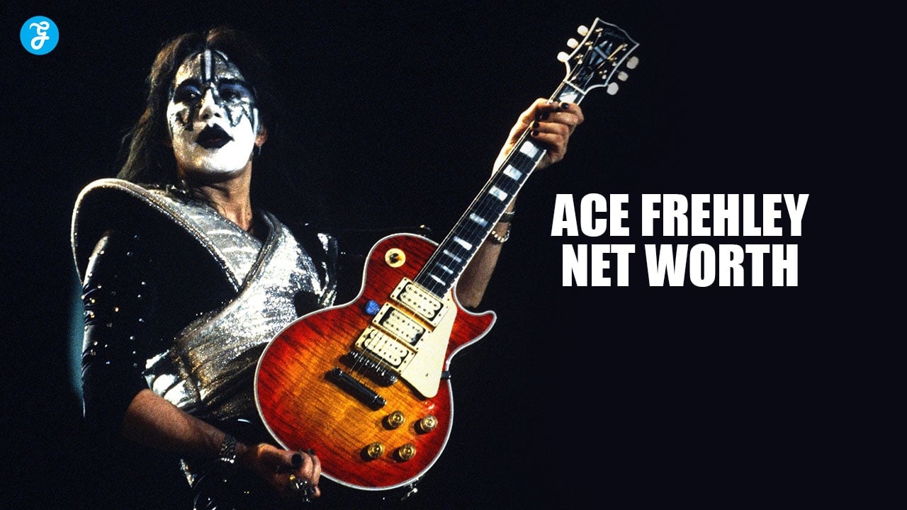 ace frehley net worth