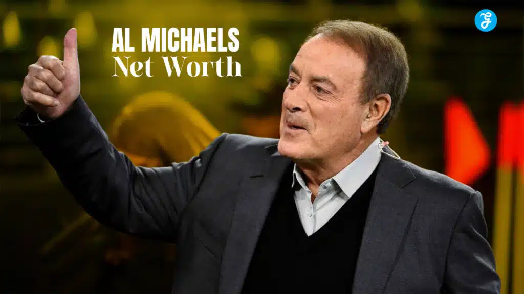 al michaels net worth