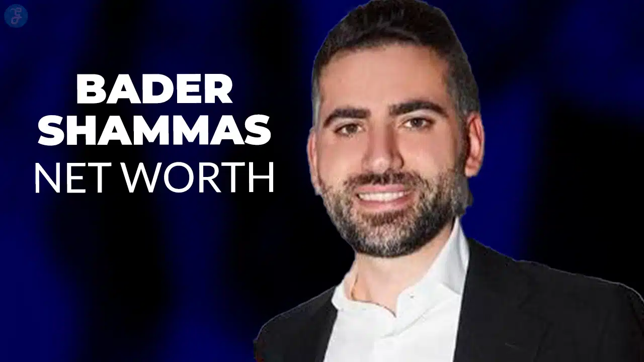 bader shammas net worth