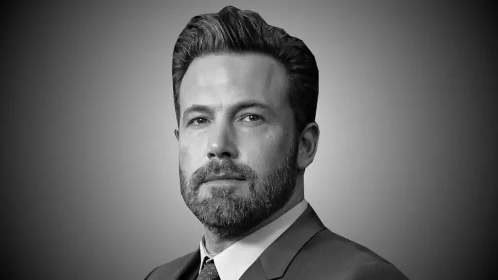 ben affleck ford bronco breakdown freeway with son