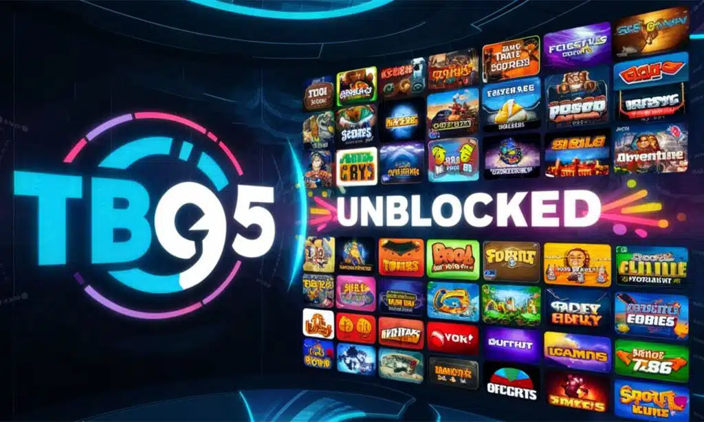 benefits of tbg95 unblocked