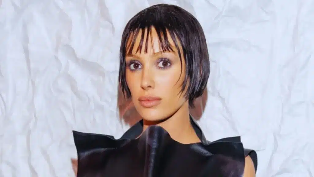 Bianca Censori's Bold Fashion Statements