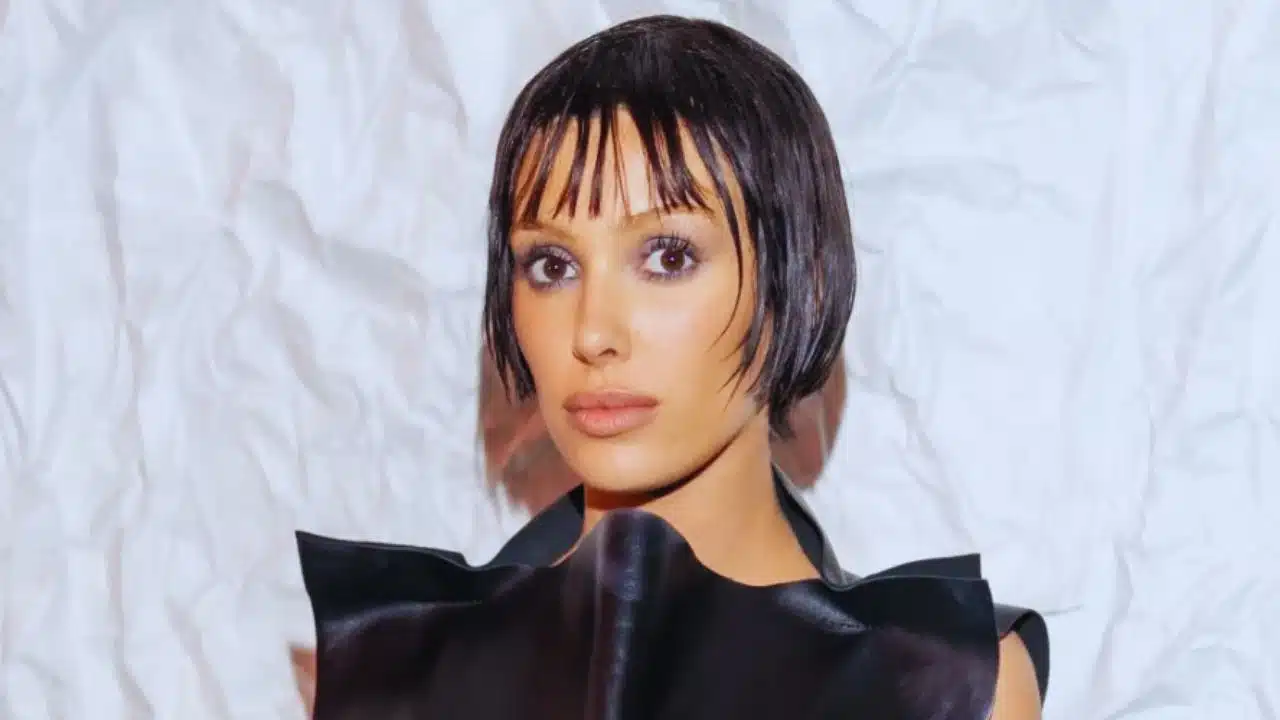 Bianca Censori's Bold Fashion Statements