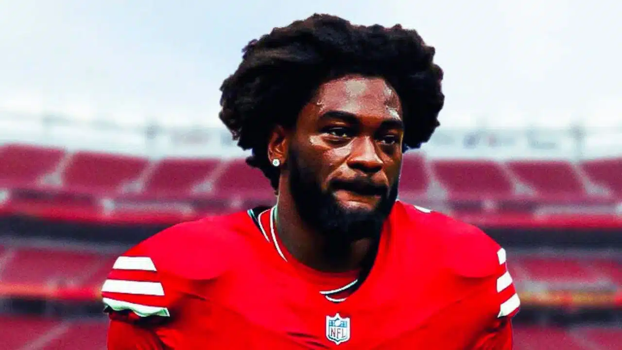 brandon aiyuk out for season acl mcl injury