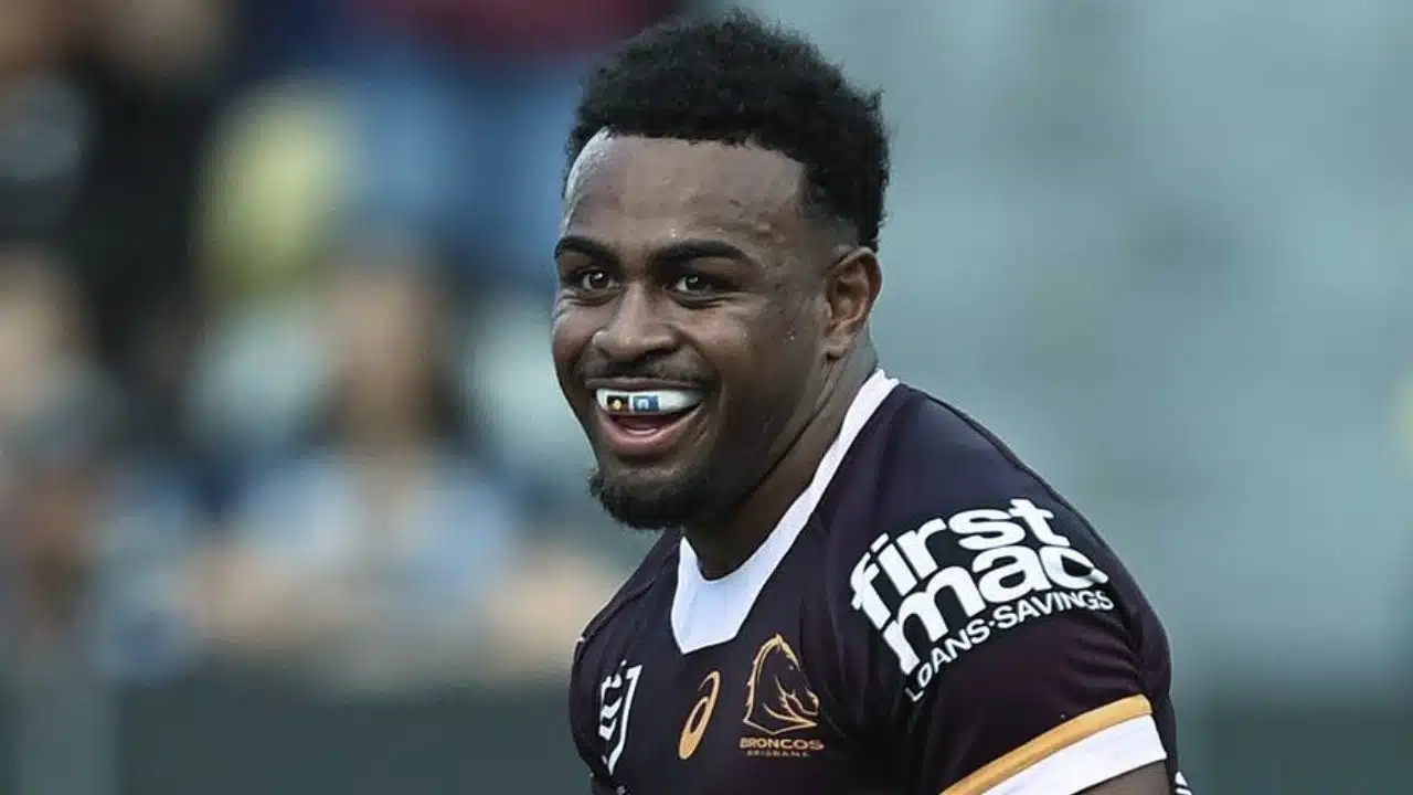 brisbane broncos ezra mam nrl investigation car crash