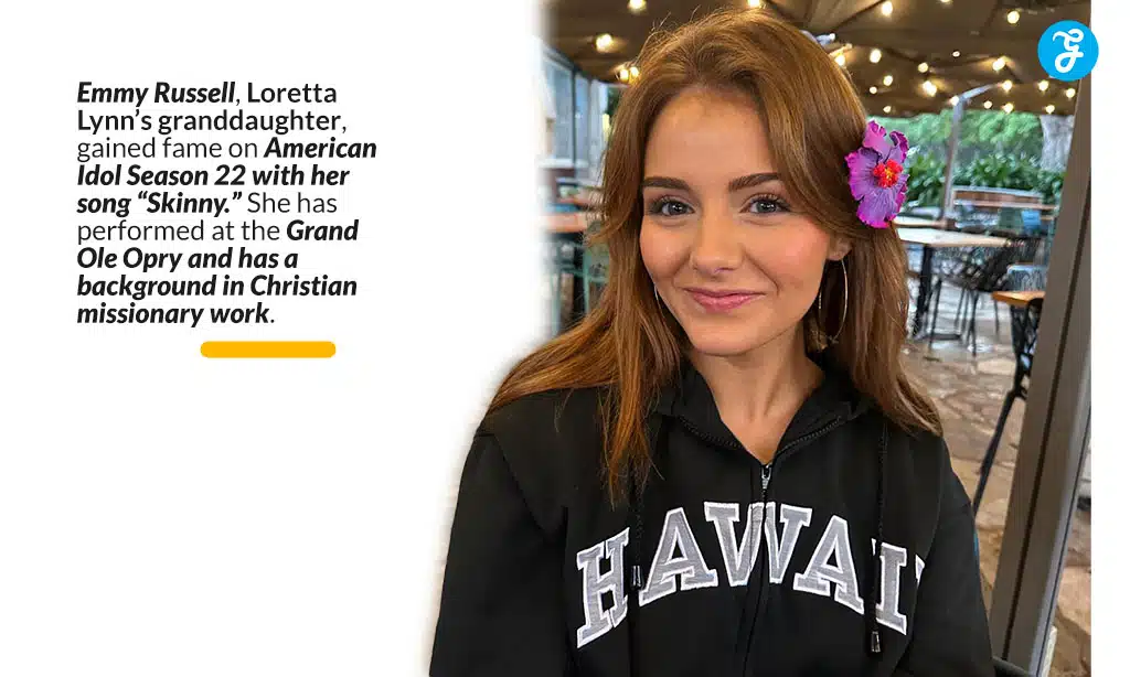 career of emmy russell