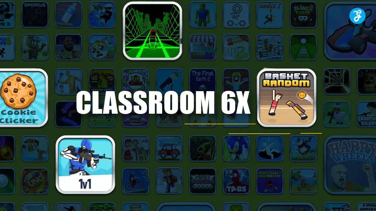 classroom 6x