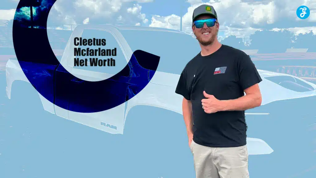 cleetus mcfarland net worth