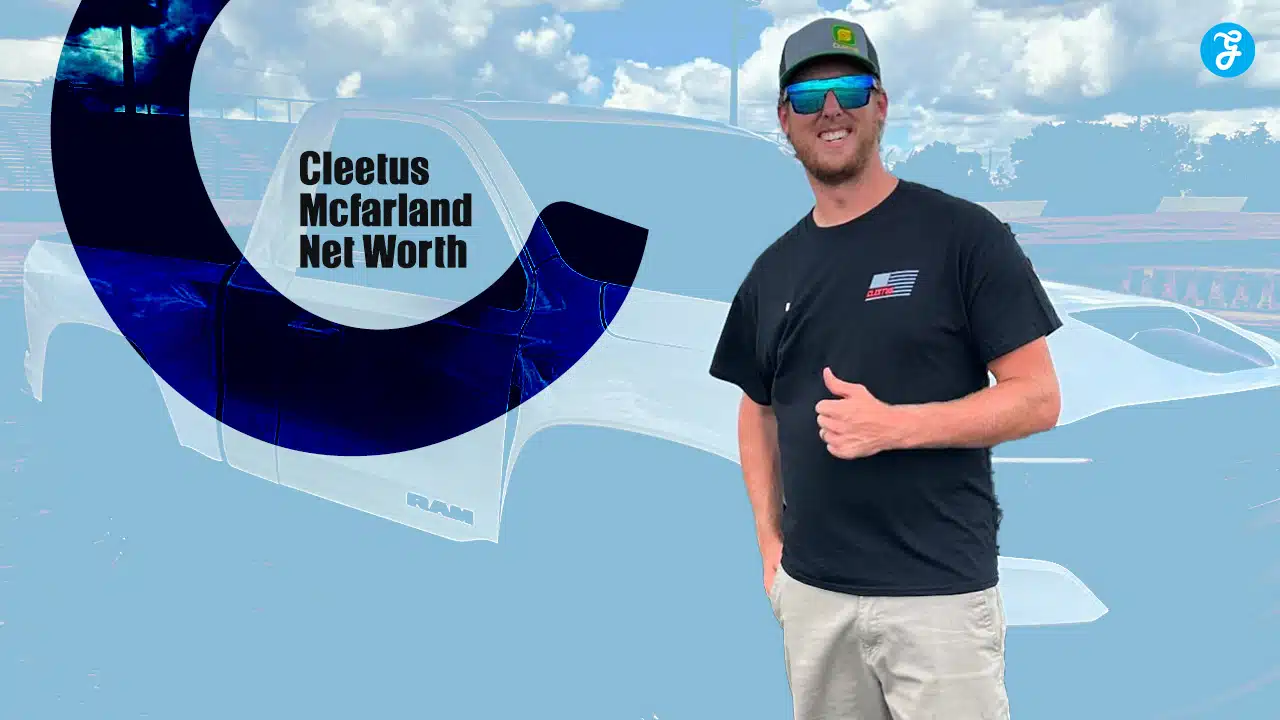 cleetus mcfarland net worth