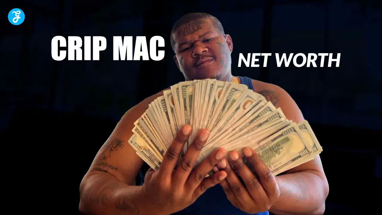 crip mac net worth