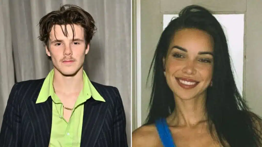 cruz beckham new girlfriend jackie apostel