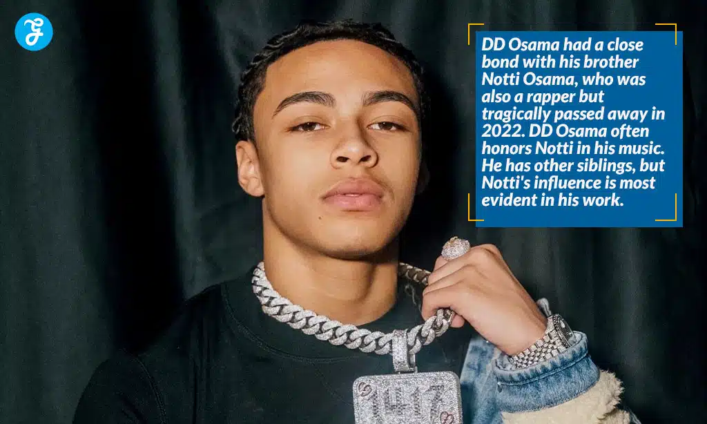 dd osama and his brothers