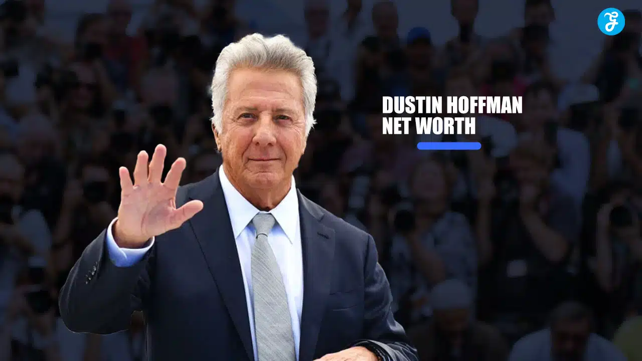 dustin hoffman net worth