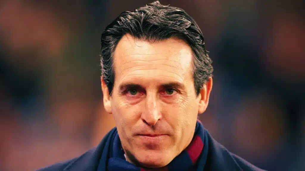 emery aston villa rebuild success