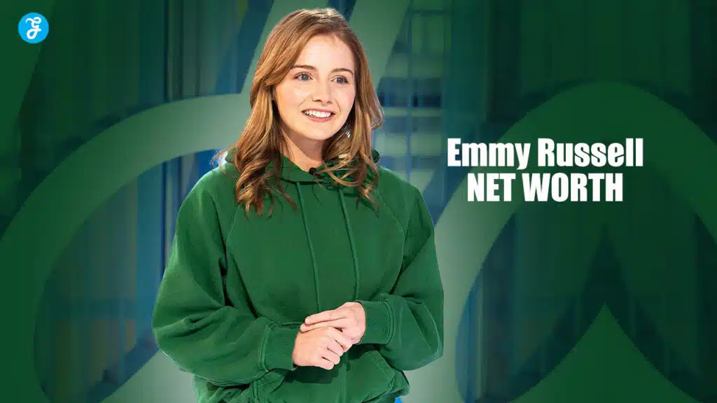 emmy russell net worth
