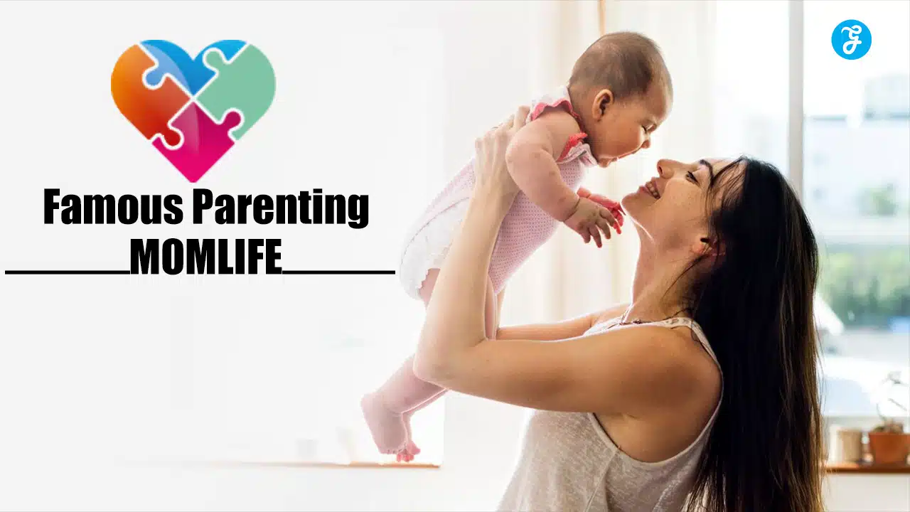 famousparenting momlife