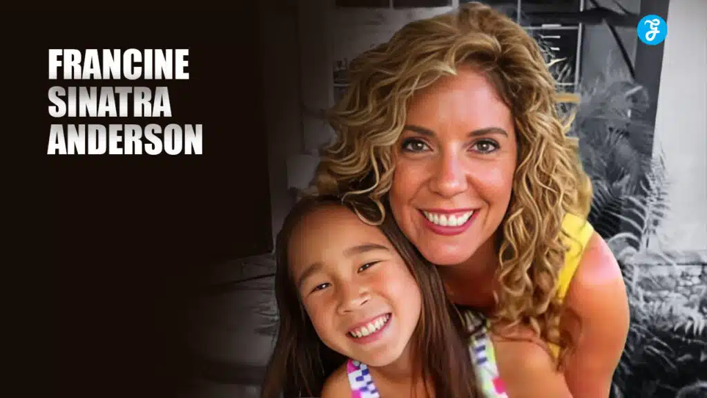 francine sinatra anderson